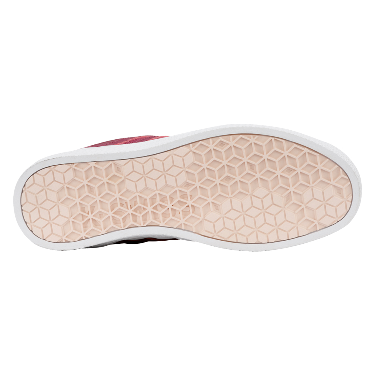 Tenis K-Swiss Vista Trainer V para Mujer color vino