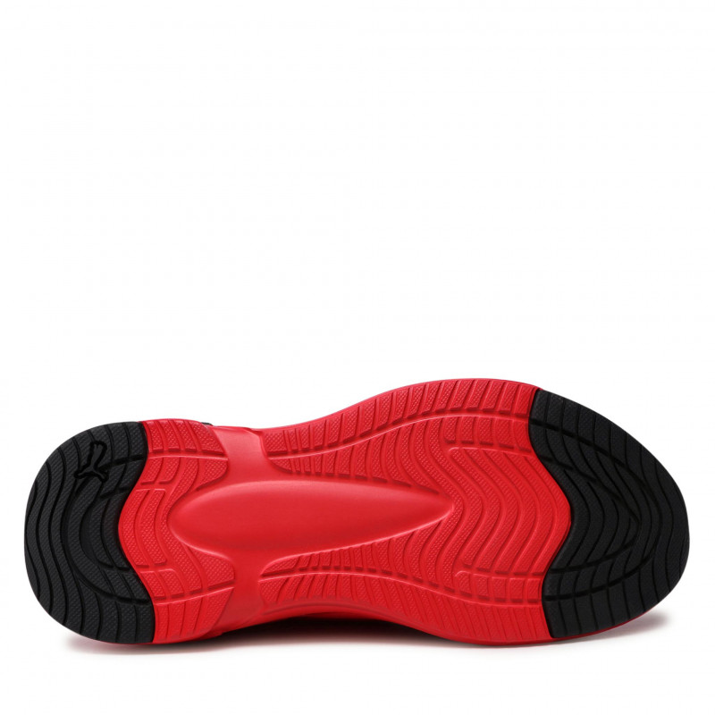 Tenis Puma Premier Slip Rojo Negro de Caballero