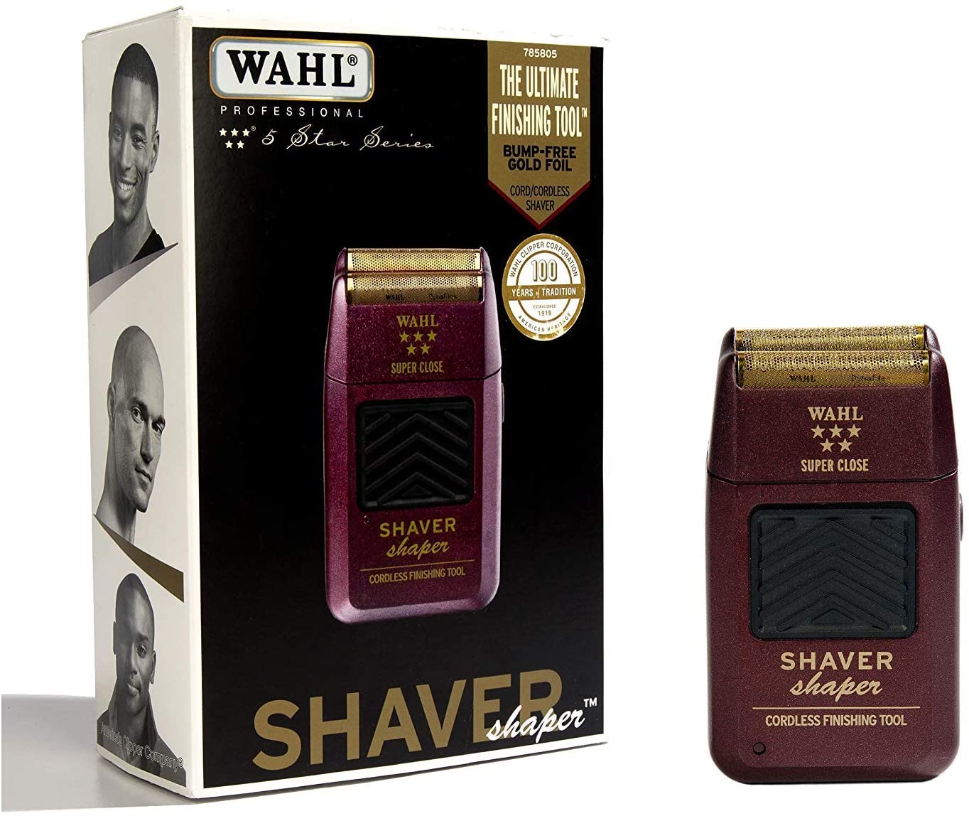 Shaver 5 star, rasuradora, ,Máquina de afeitar WAHL 