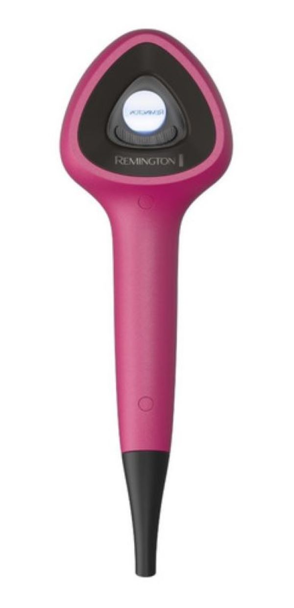 Secadora Remington Air 3D Luz para Fijar el Peinado