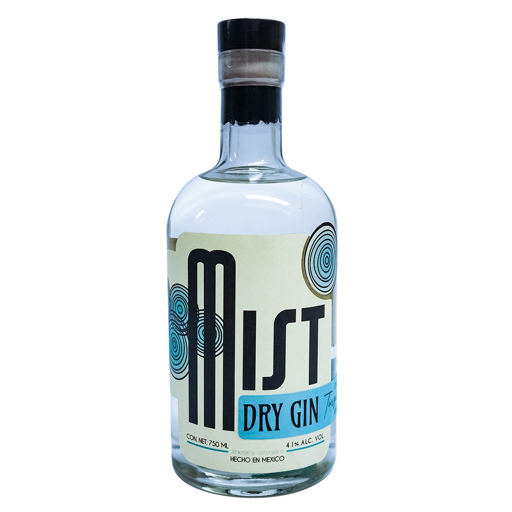 Ginebra Mexicana Artesanal Mist 750ml