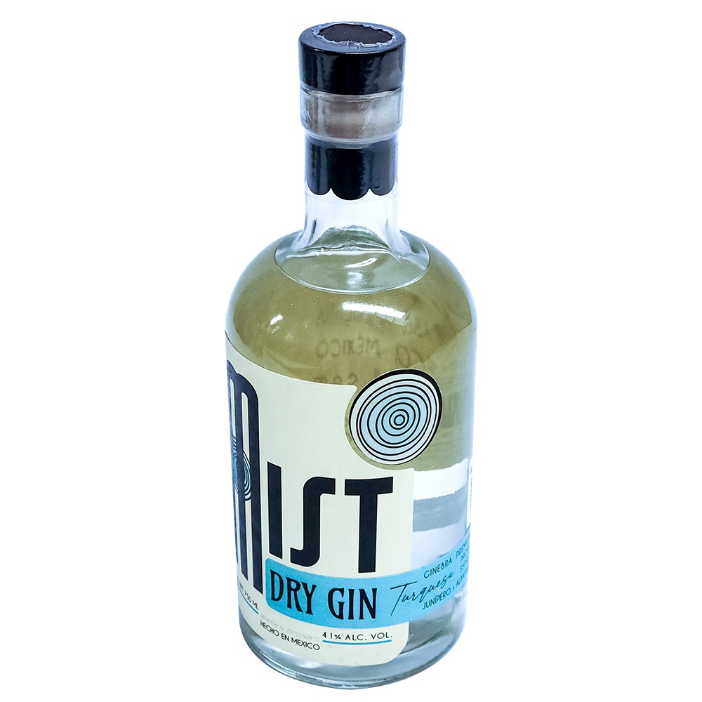Ginebra Mexicana Artesanal Mist 750ml