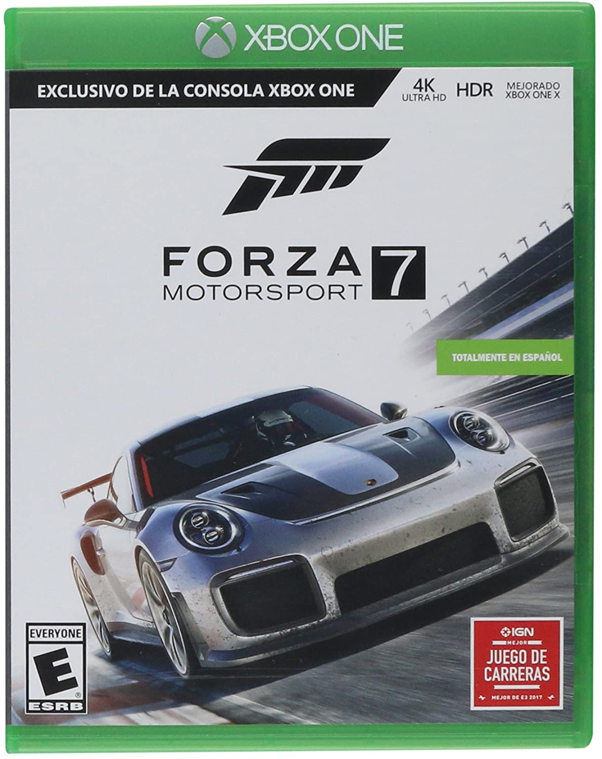 Xbox One Juego Forza MotorSport 7