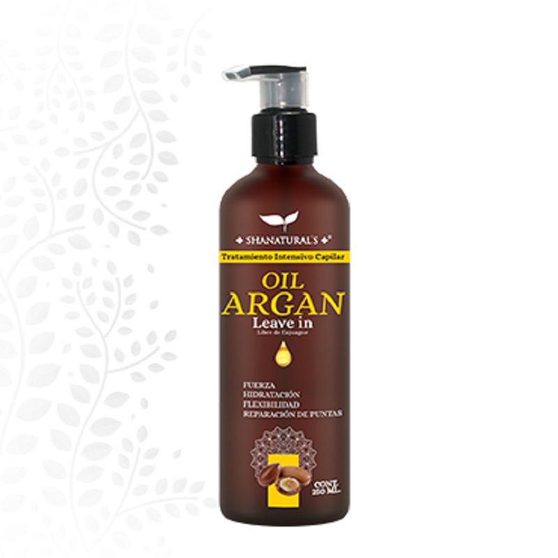 Tratamiento Intensivo Capilar Oil Argan 250 ML.