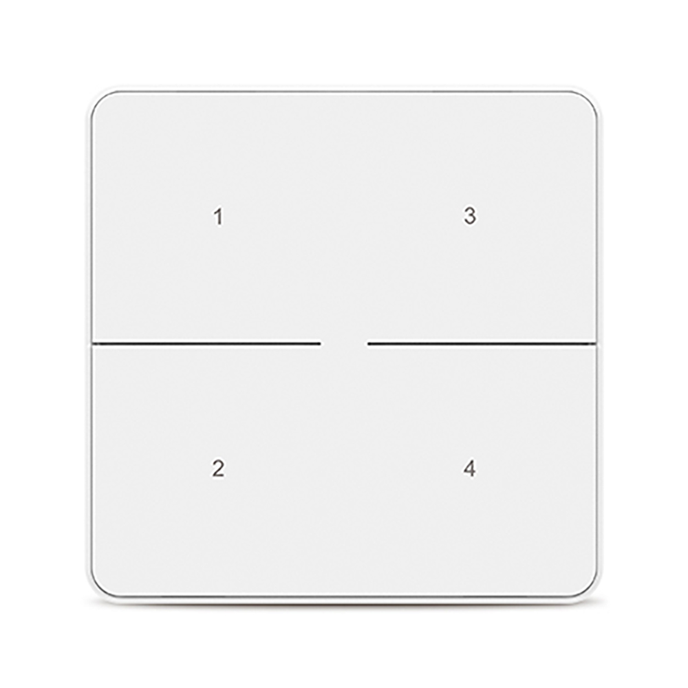 Botonera Inteligente BroadLink SR3-4Key - SIN HUB