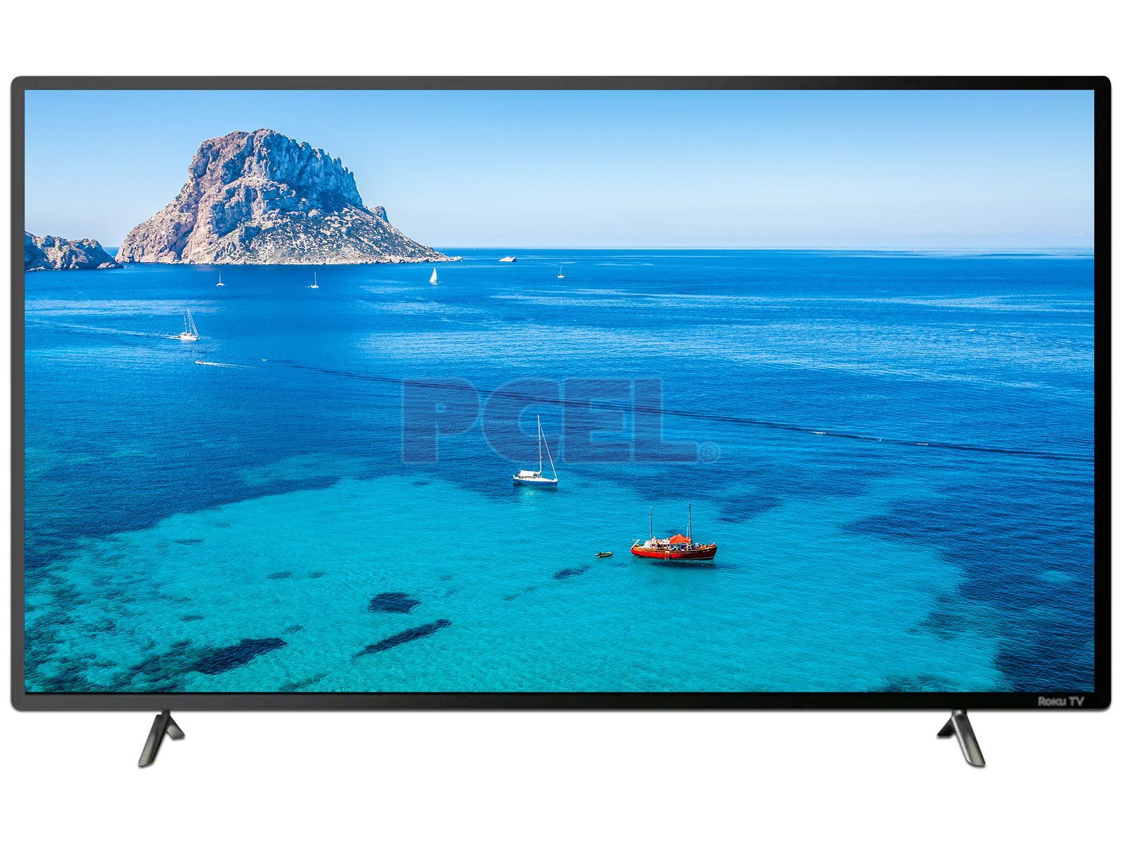 TELEVISOR JVC SI42FR 42 SMART ROKU FHD
