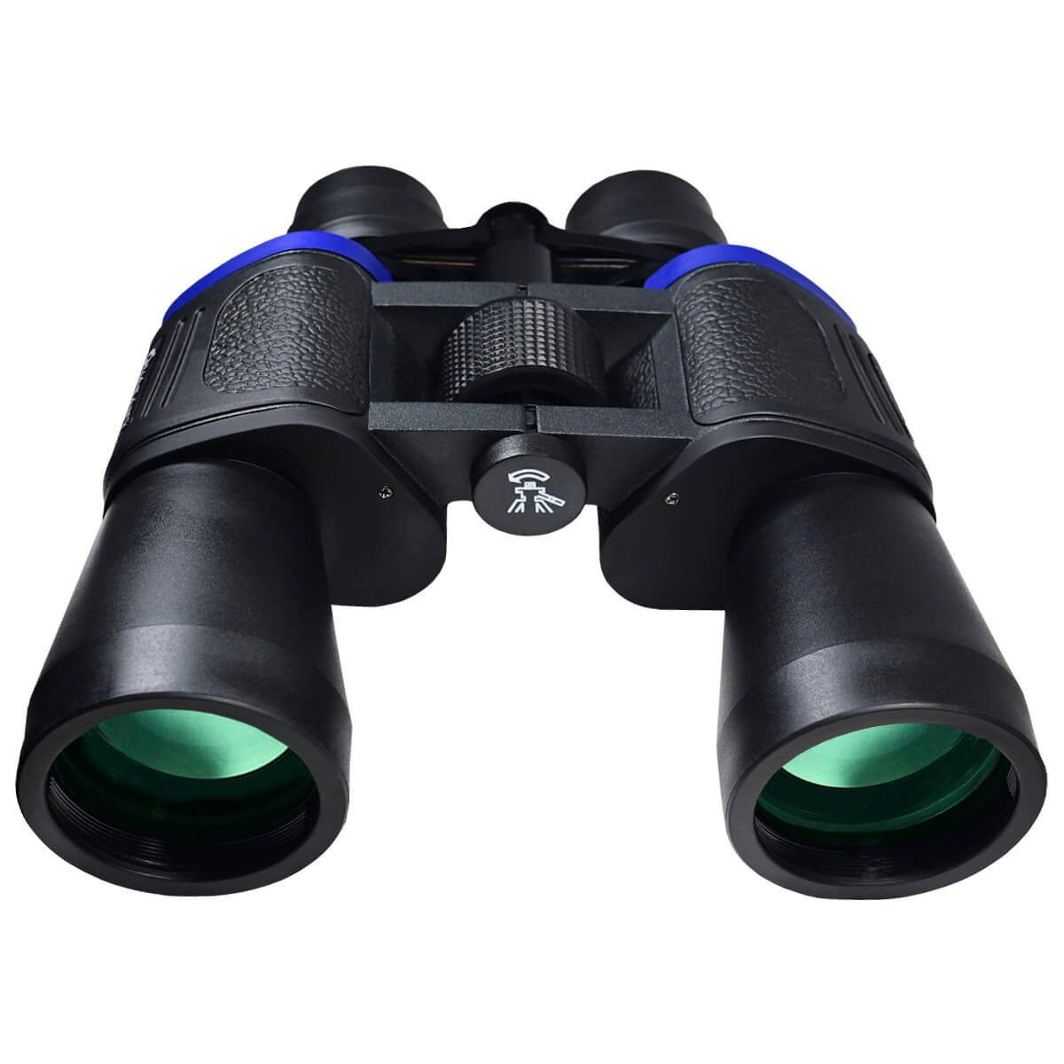 Binoculares Quasar Qz50 Zoom 50x Fmc Lente 50mm