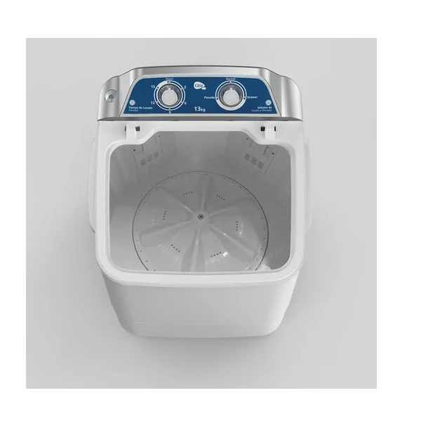 Lavadora 13 Kgs Easy LIQ1320B Blanco