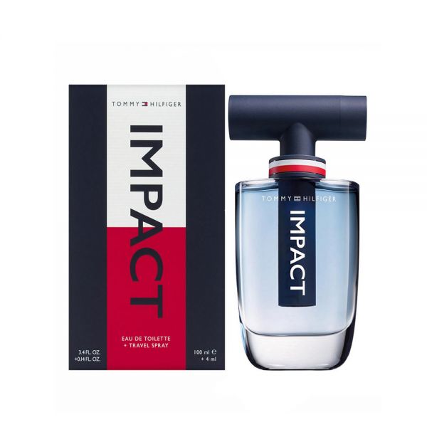 Perfume Impact para Hombre de Tommy Hilfiger EDT 100ML + 4ML.