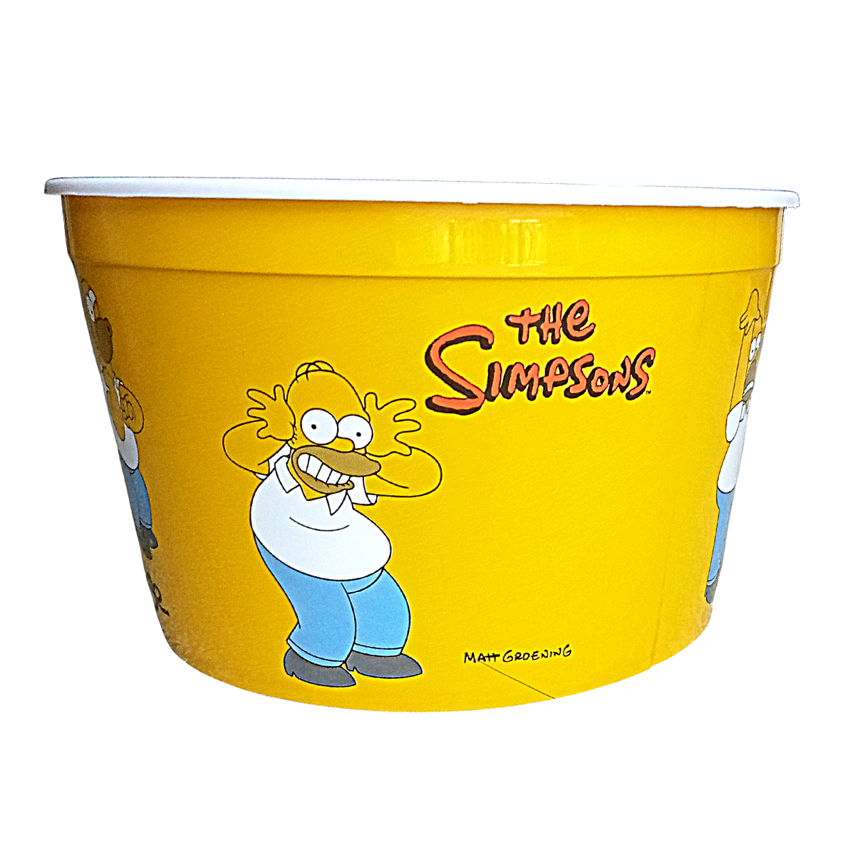 Palomera Homero Simpson Amarilla