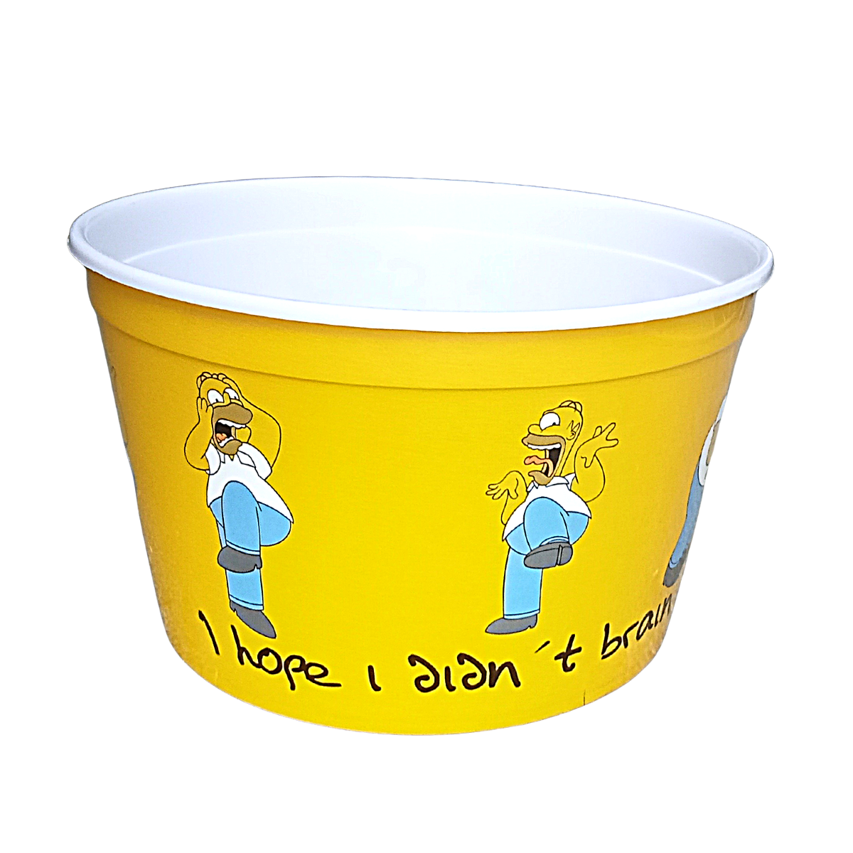 Palomera Homero Simpson Amarilla