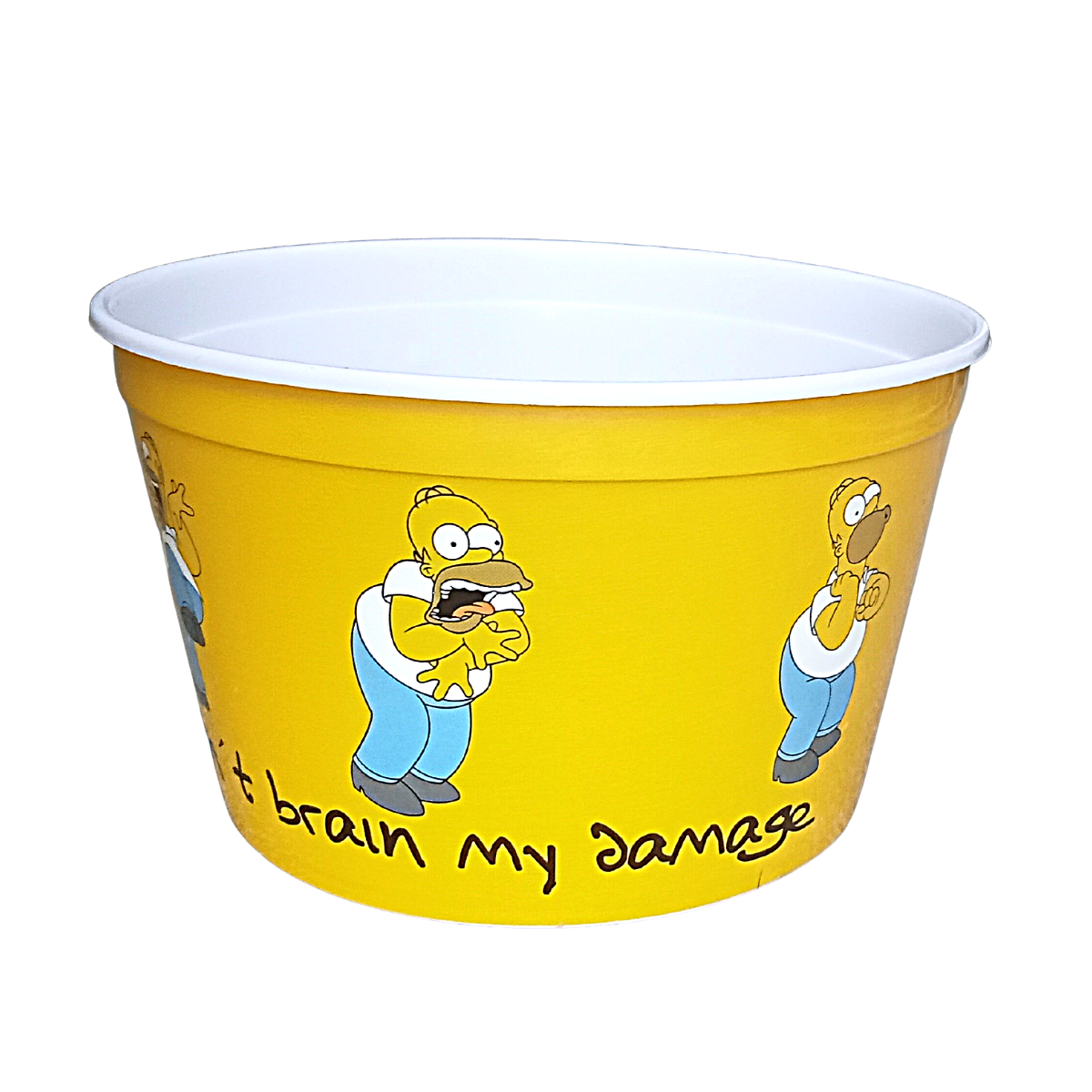 Palomera Homero Simpson Amarilla