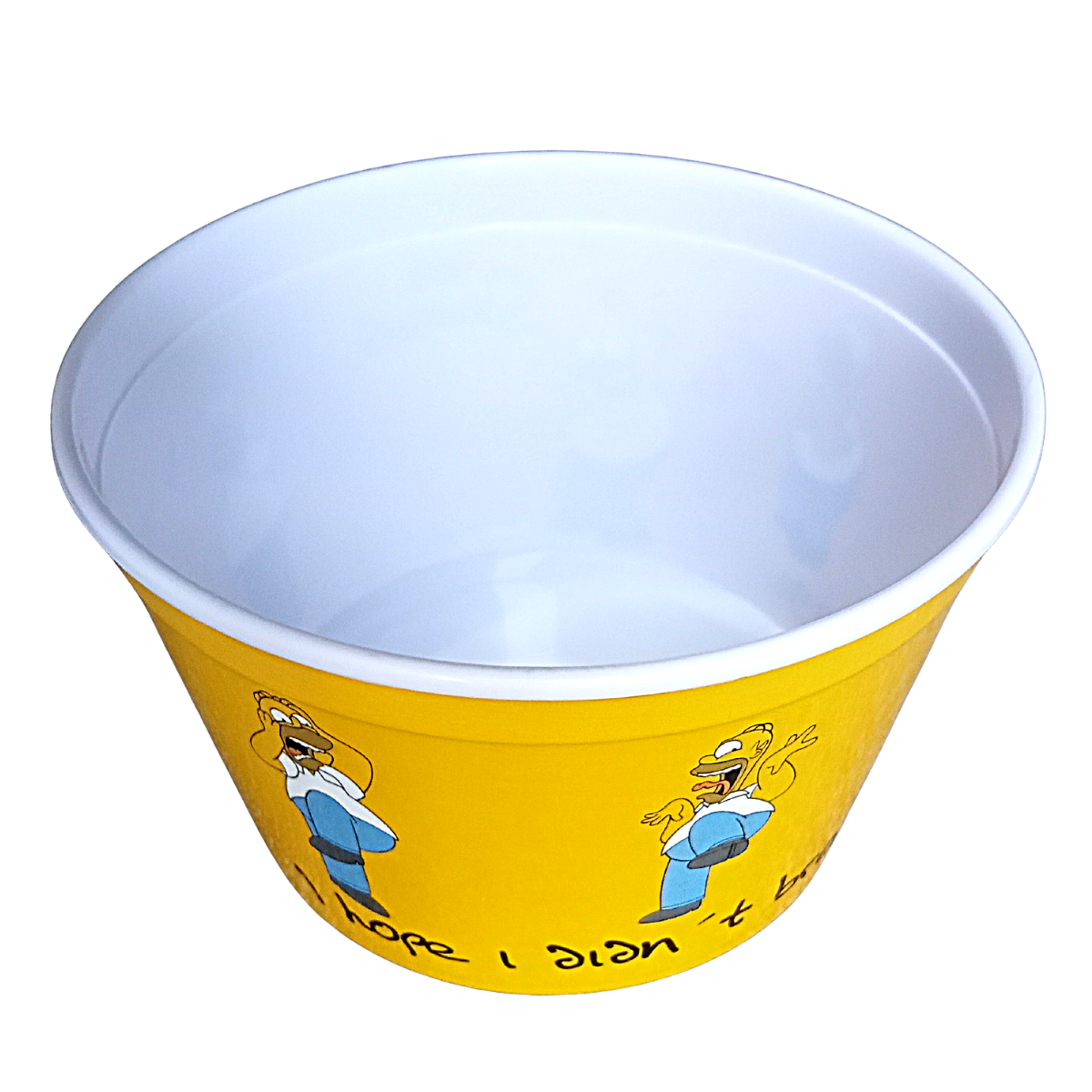 Palomera Homero Simpson Amarilla