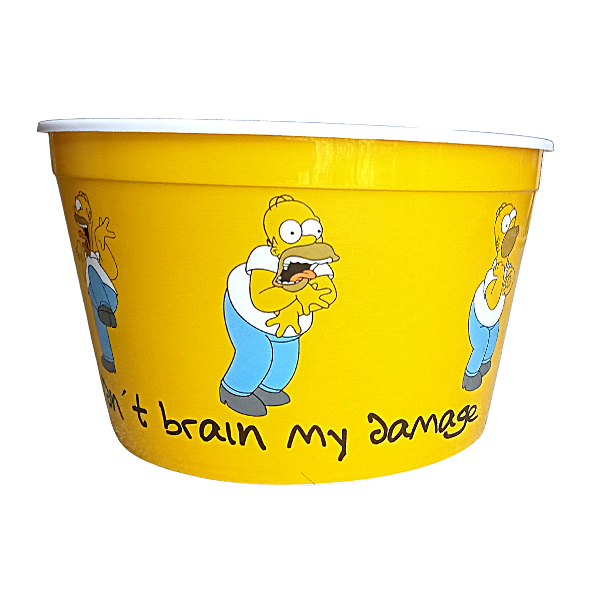 Palomera Homero Simpson Amarilla