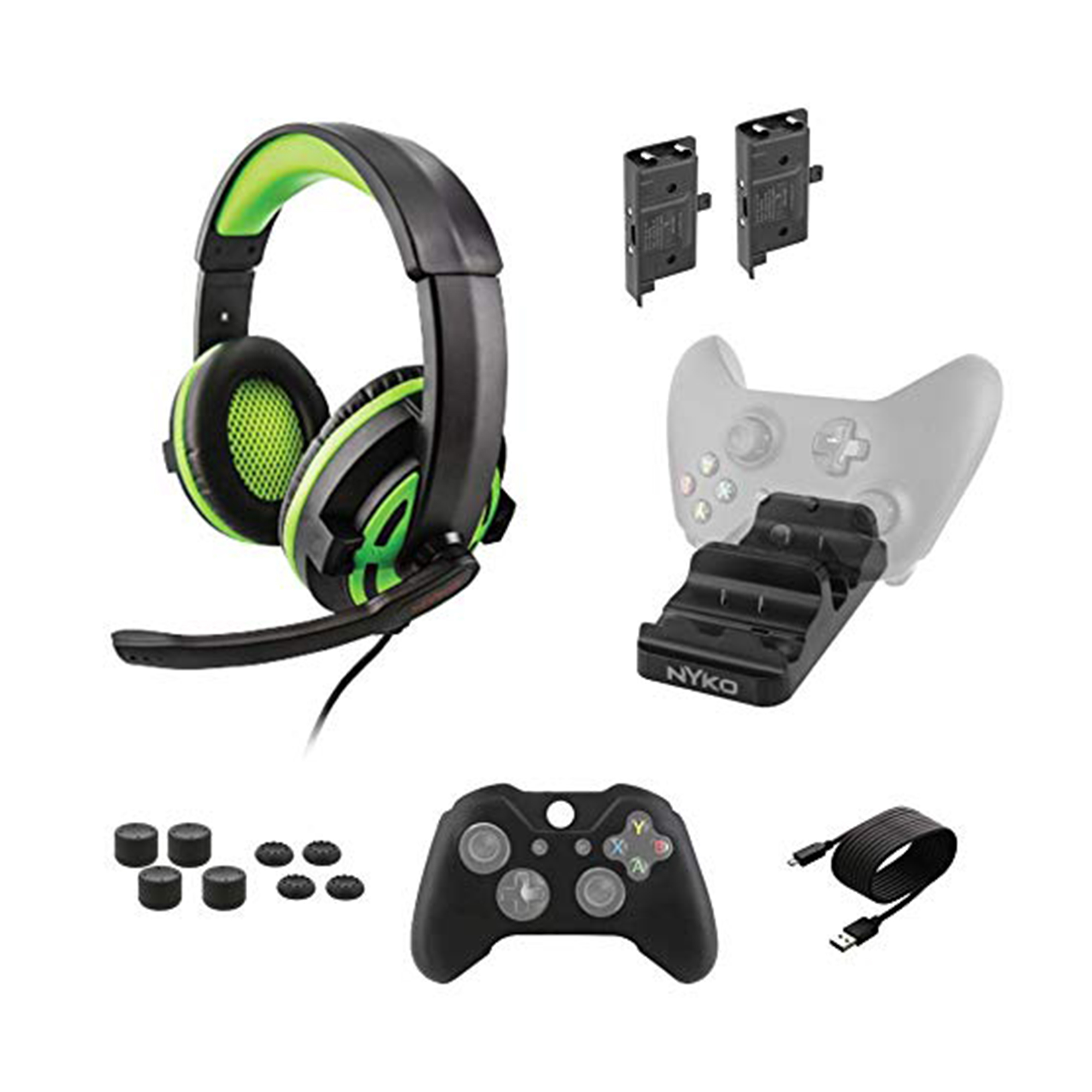 Master pack para Xbox one ( paquete de accesorios para xbox one )