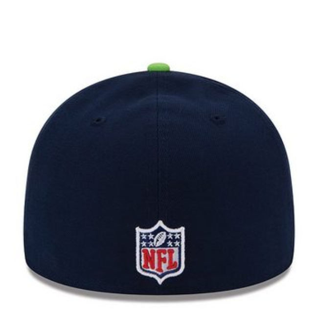 GORRA NEW ERA SEATTLE SEAHAWKS 59FIFTY 100% ORIGINAL