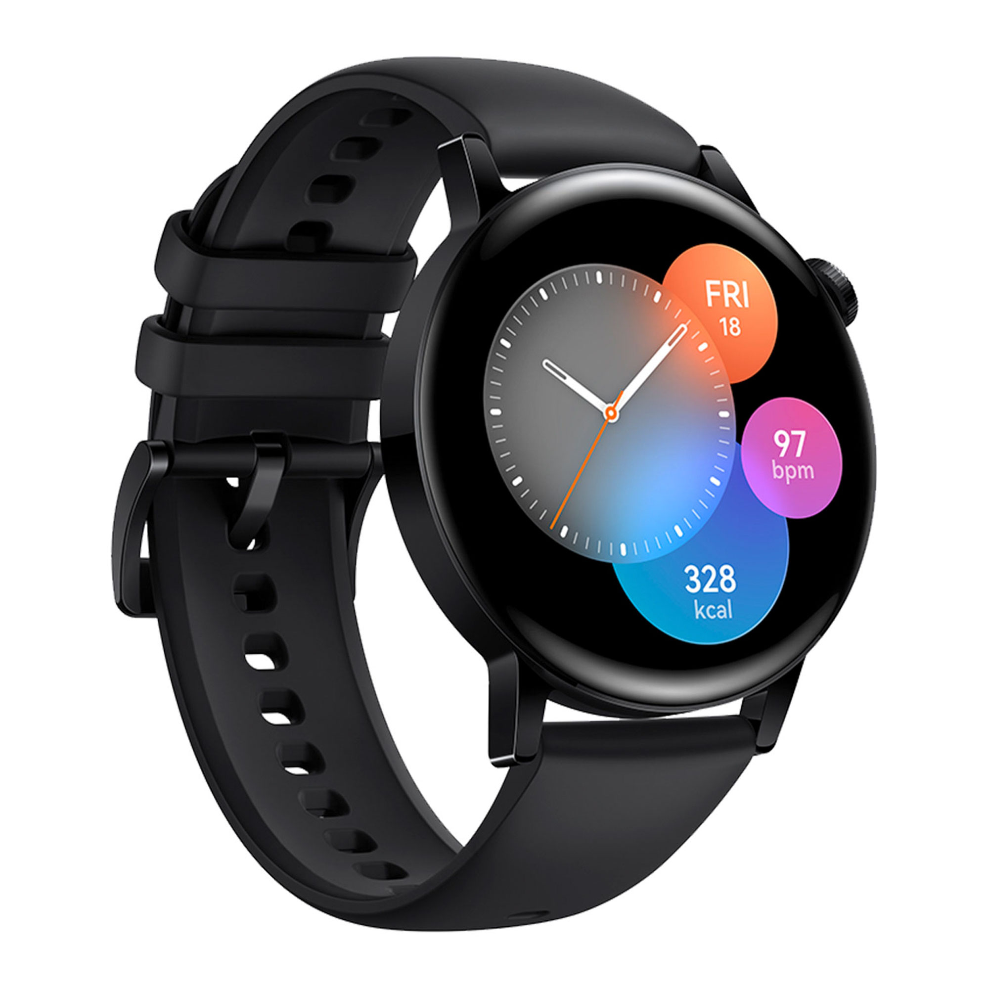 SmartWatch Huawei GT3 42mm Negro