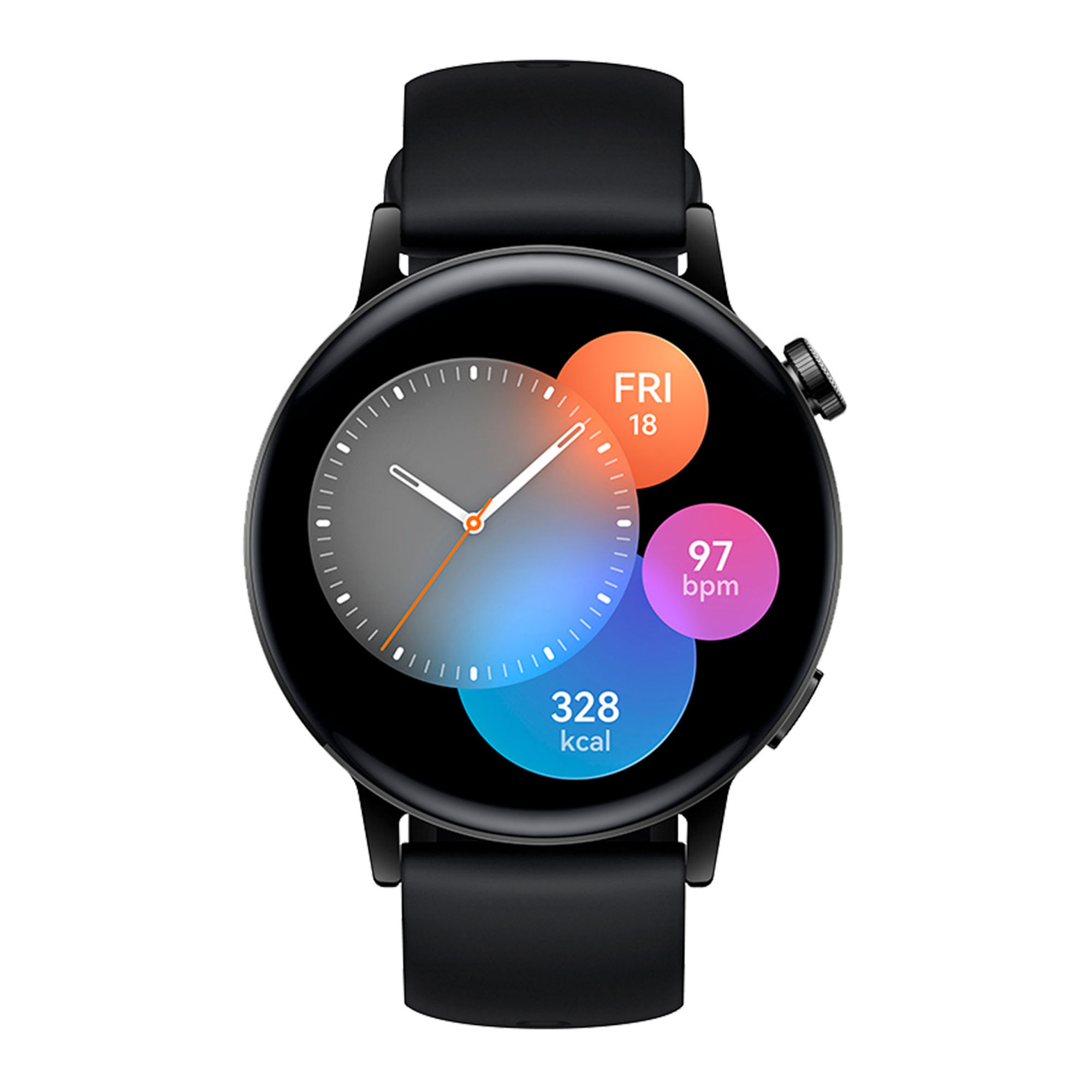 SmartWatch Huawei GT3 42mm Negro