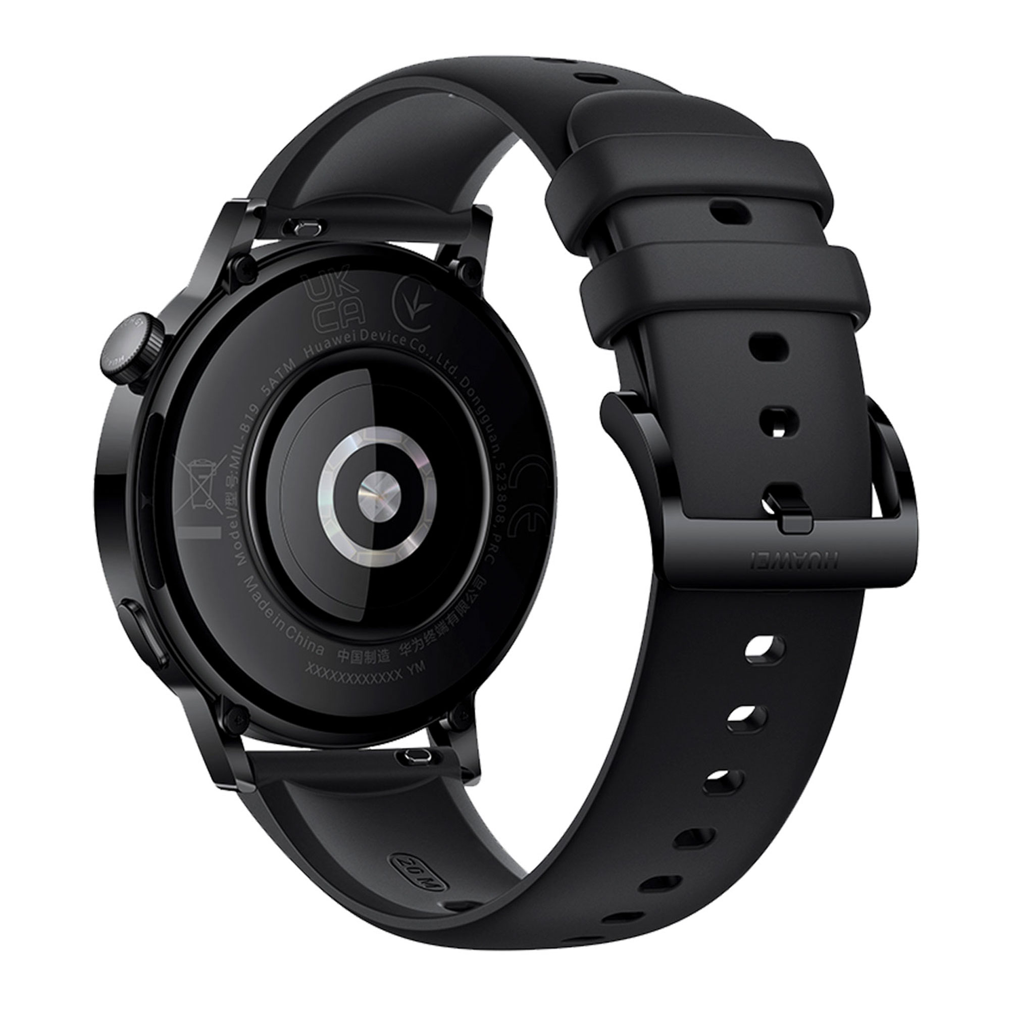 SmartWatch Huawei GT3 42mm Negro