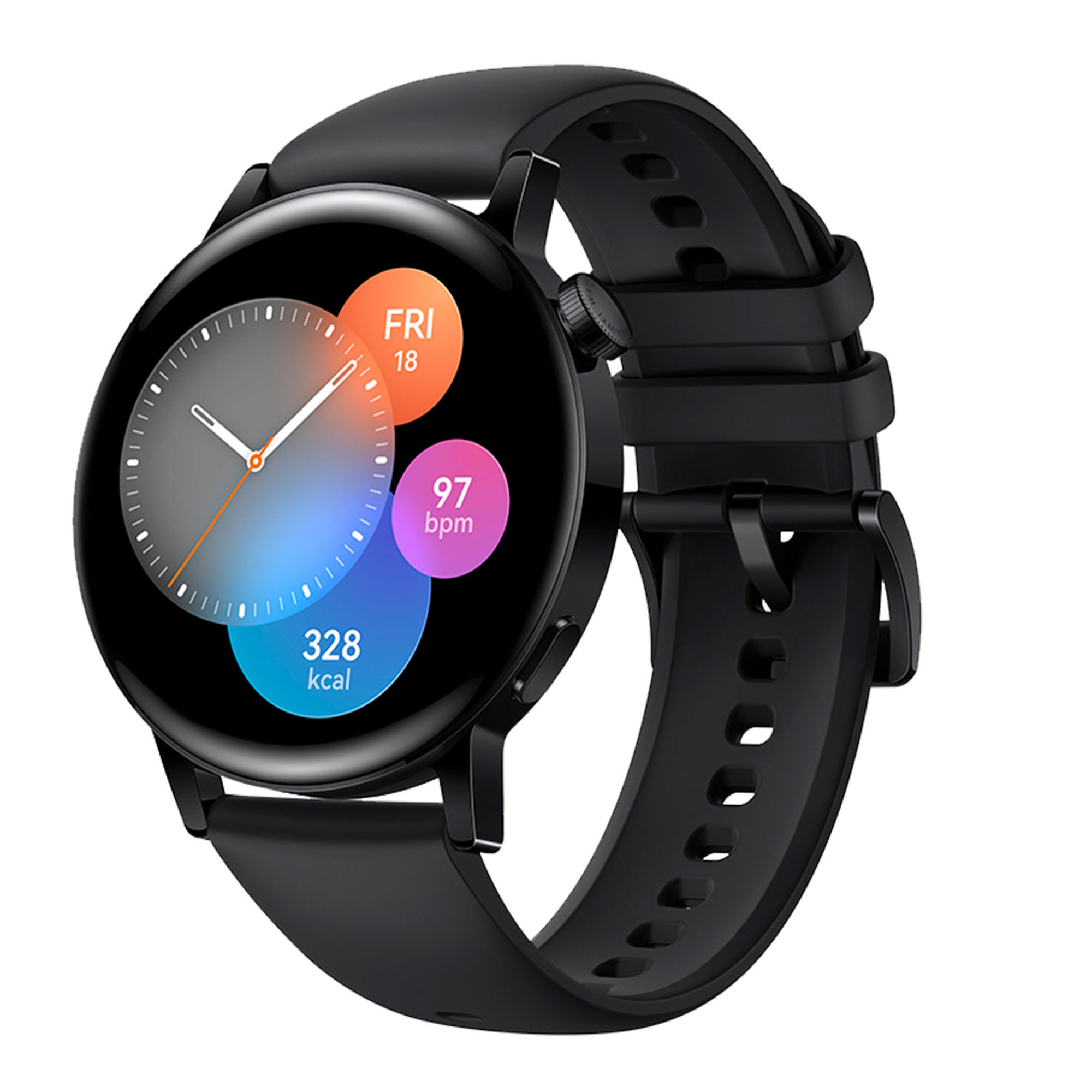 SmartWatch Huawei GT3 42mm Negro
