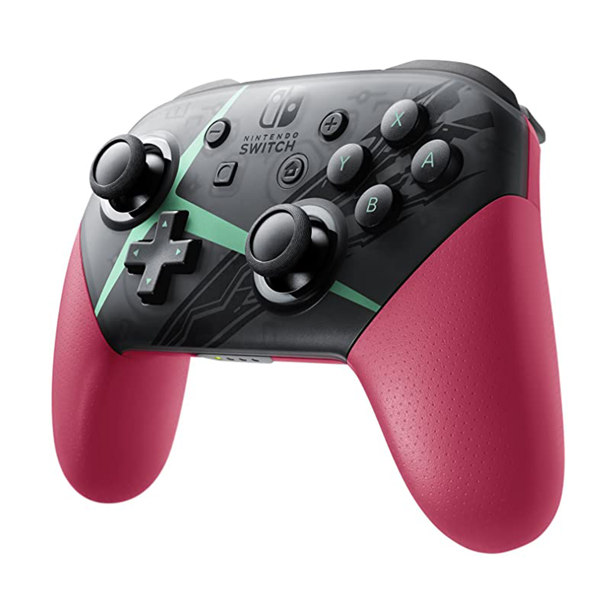 Nintendo Switch Pro Control Japones (edicion especial Xenoblade)