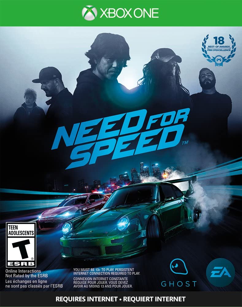 Xbox One Juego Need For Speed