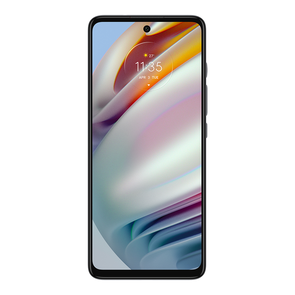 CELULAR MOTOROLA MOTO G60 SE PLATA 128GB DESBLOQUEADO