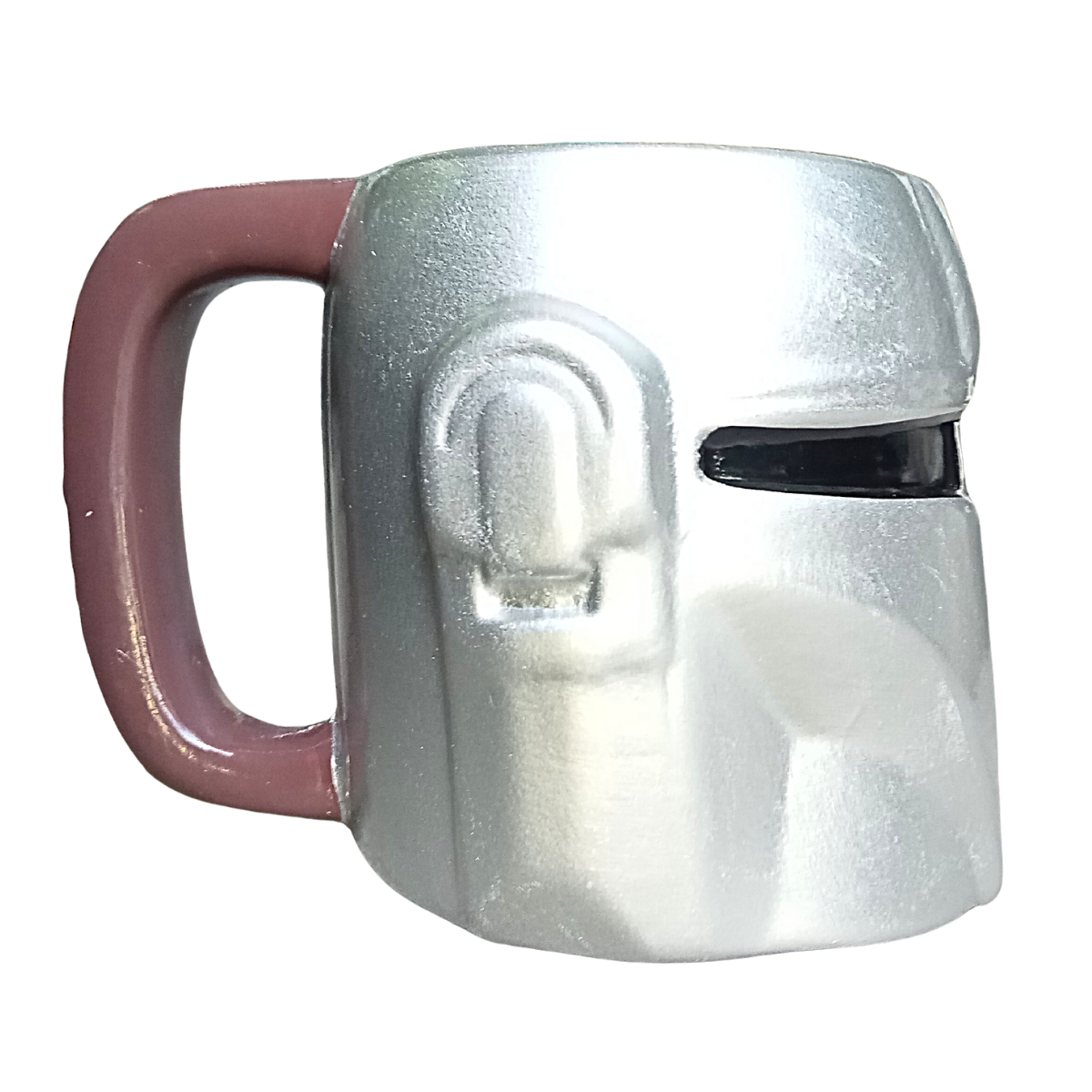 Taza De Star Wars Mandalorian Mando De Cerámica Coleccionable