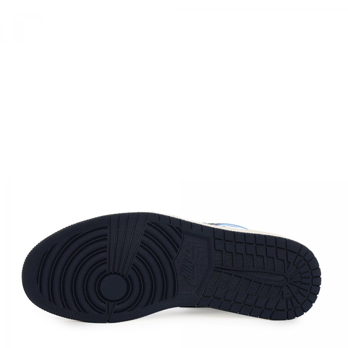 Jordan 1 Retro High Obsidian UNC