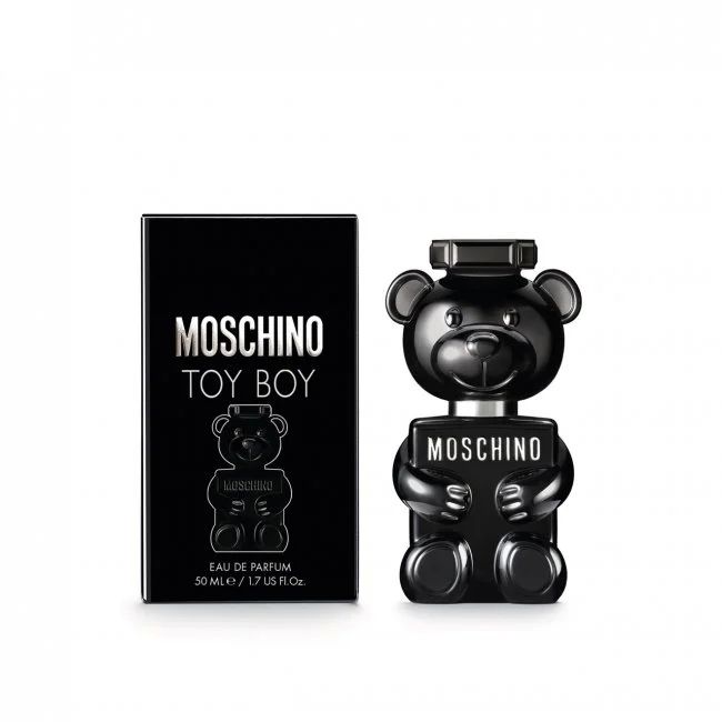 Perfume Toy Boy Para Hombre De Moschino EDP 50ML
