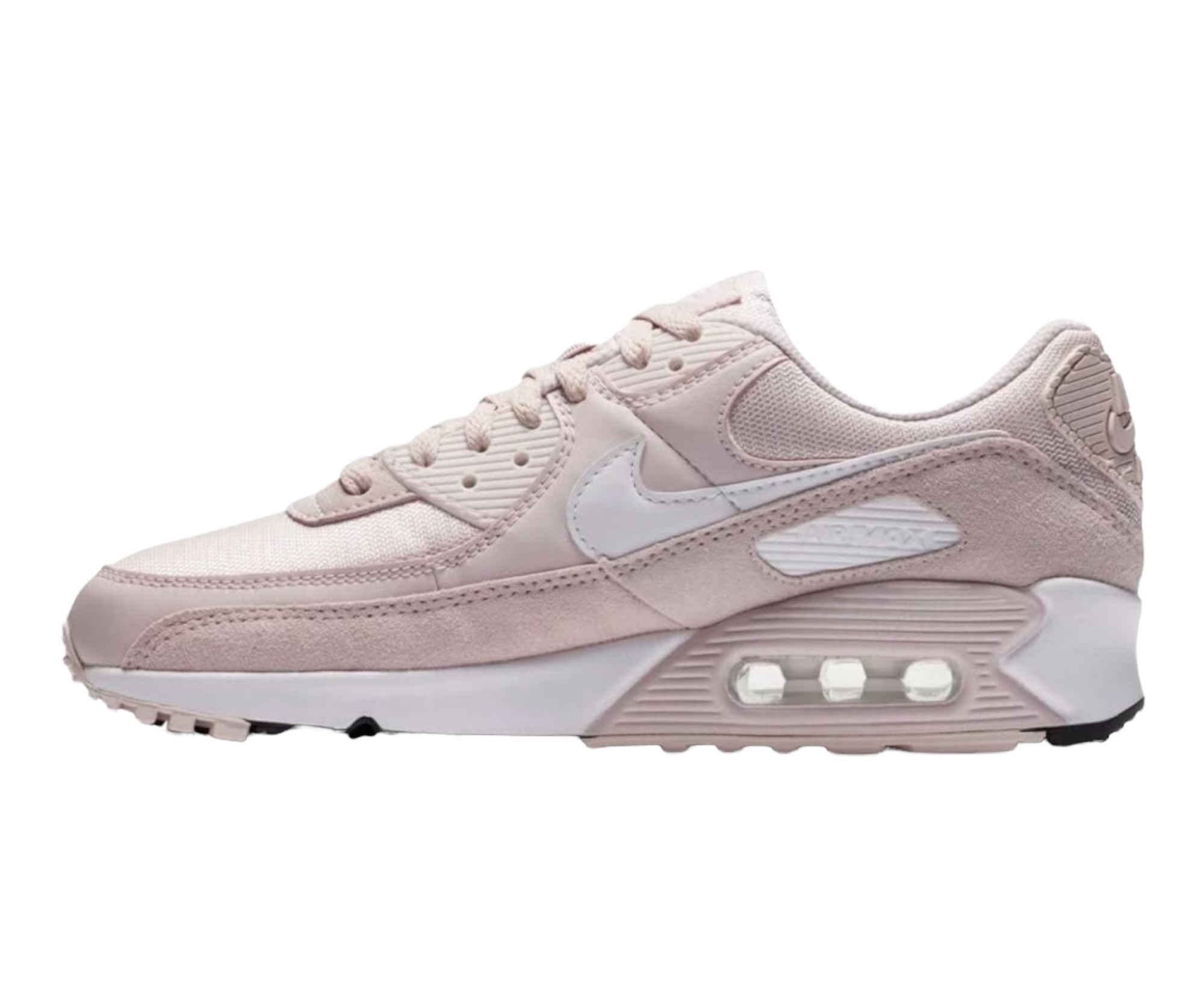 Tenis Nike Air Max 90 W Barely Rose (CZ6221-600)