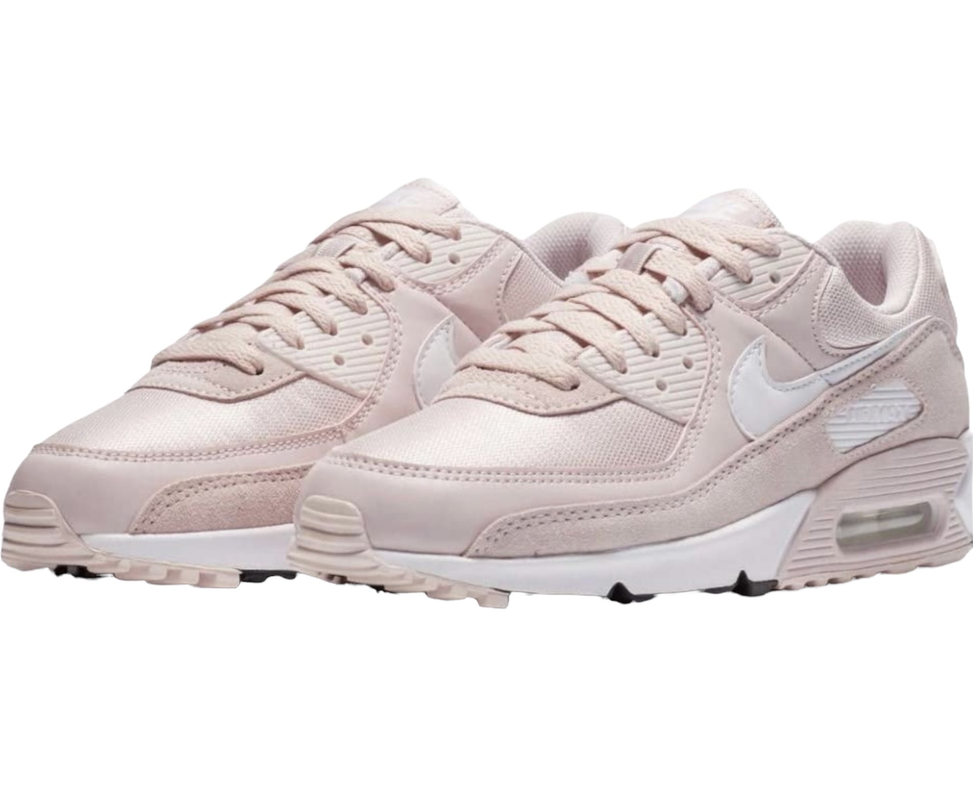 Tenis Nike Air Max 90 W Barely Rose (CZ6221-600)