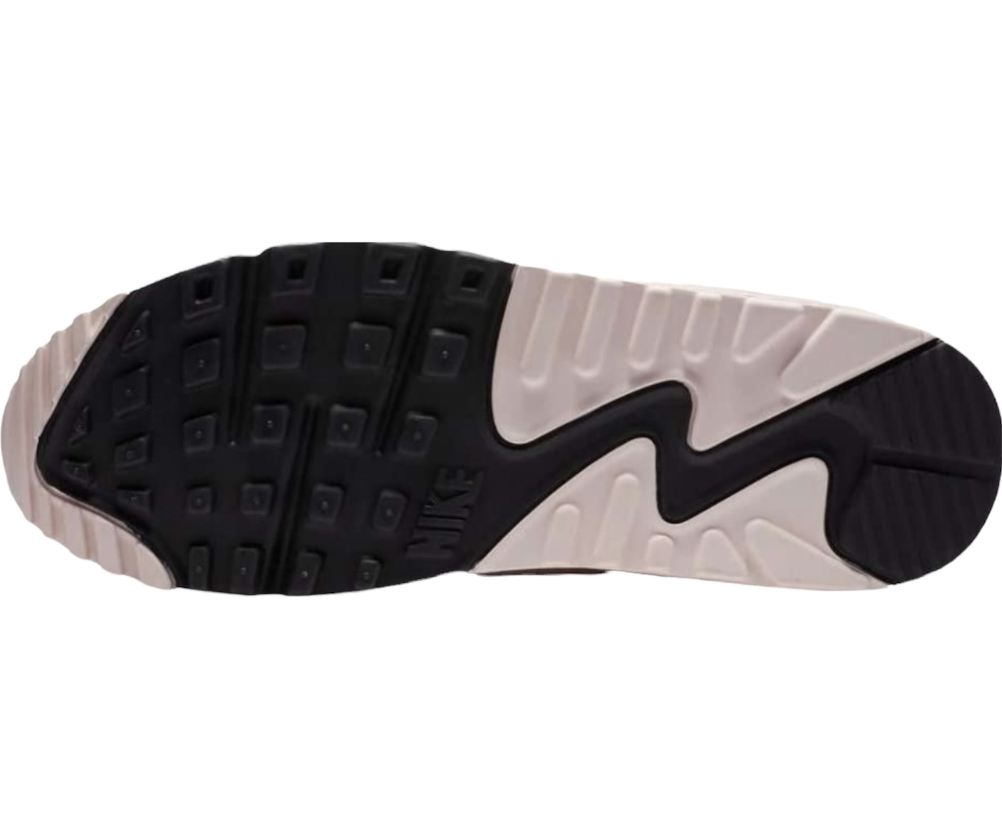 Tenis Nike Air Max 90 W Barely Rose (CZ6221-600)