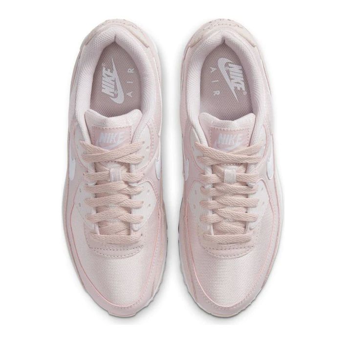 Tenis Nike Air Max 90 W Barely Rose (CZ6221-600)