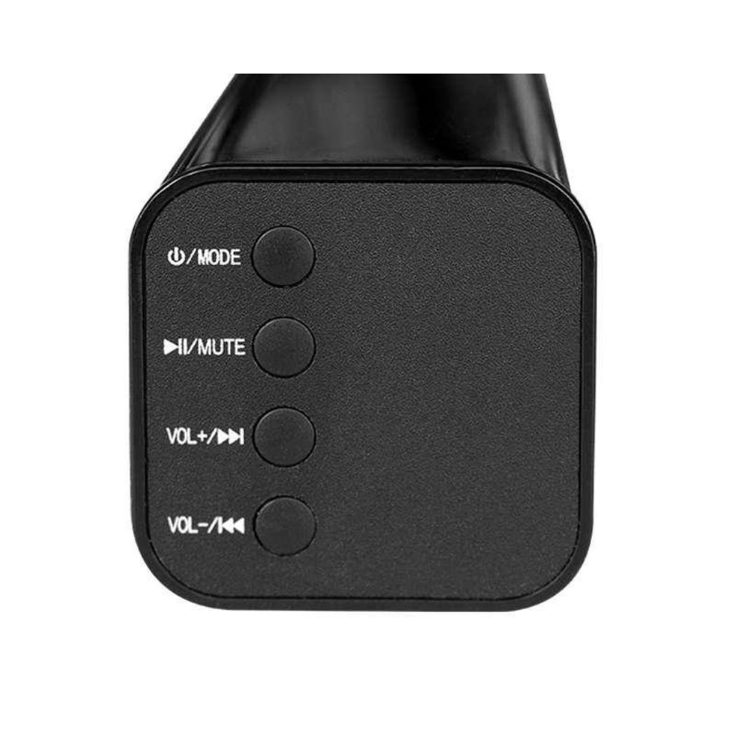 Barra de sonido ALIEN G300 con Subwoofer/Bluetooth/30W