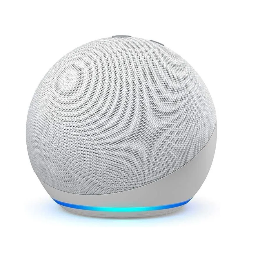 Amazon Echo Dot 4ta Generación Con Asistente virtual Alexa Blancca