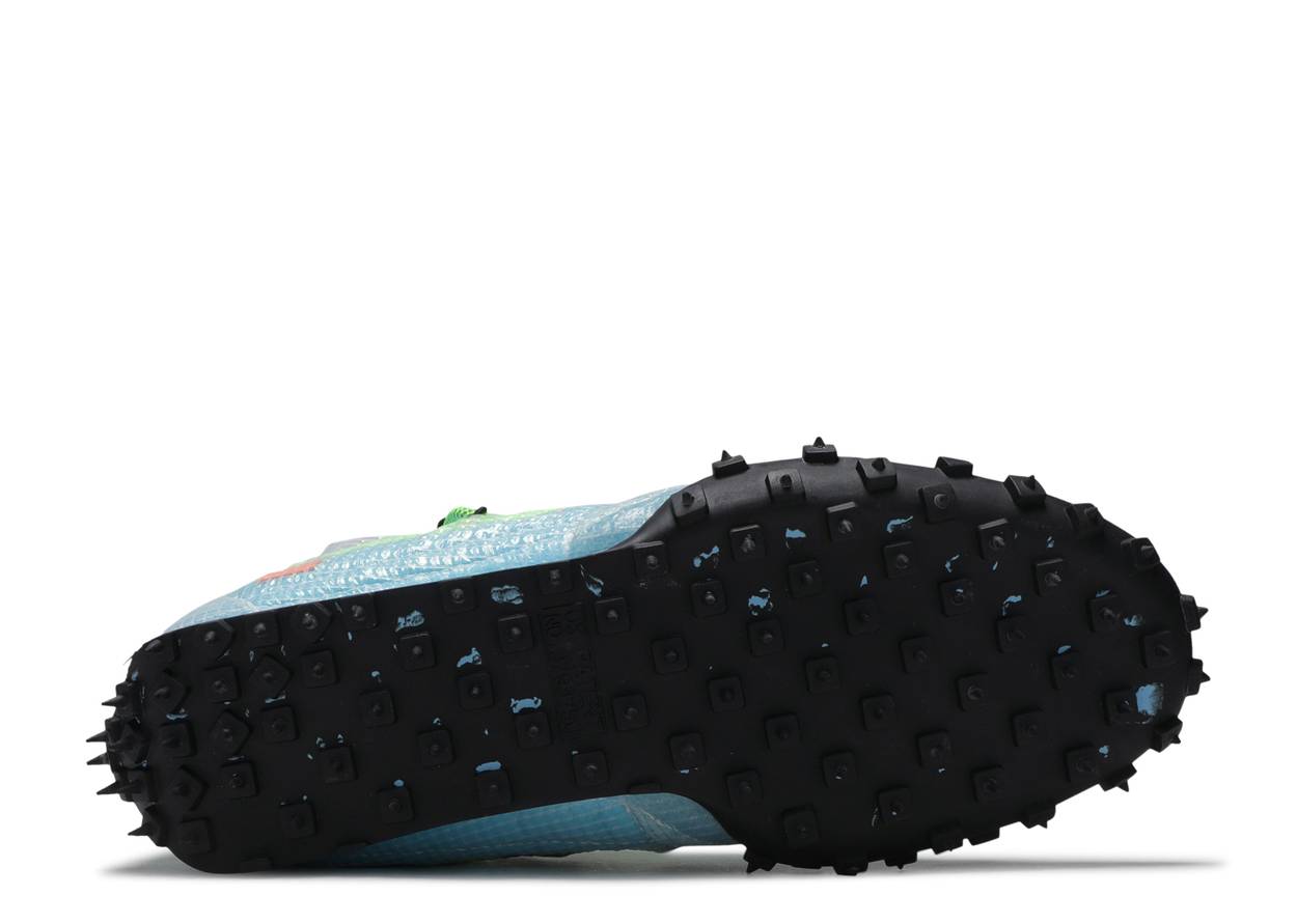 Nike Waffle Racer Off-White Vivid Sky 