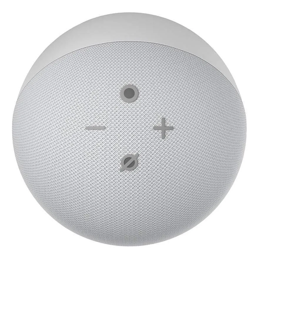 Amazon Echo Dot 4ta Generación Con Asistente virtual Alexa Blancca