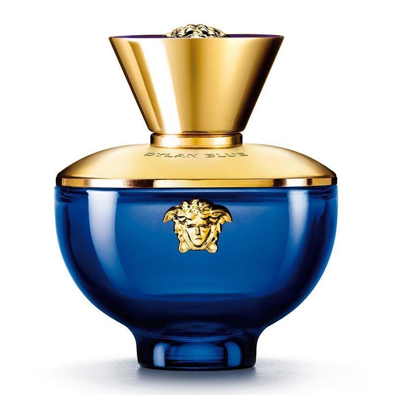 Perfume Pour Femme Dylan Blue Para Mujer De Versace EDP 100ML