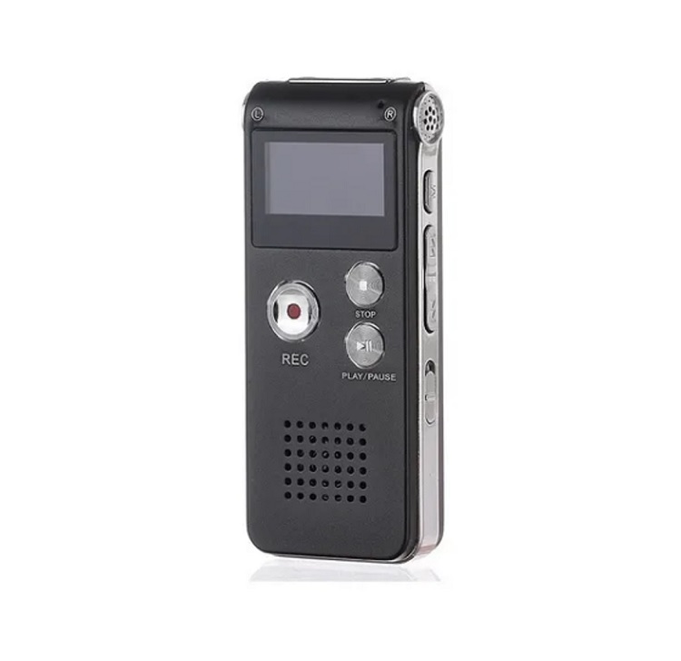 Grabadora De Audio Voz Portátil