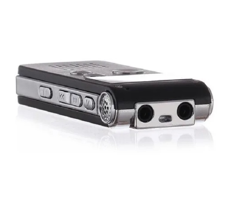 Grabadora De Audio Voz Portátil