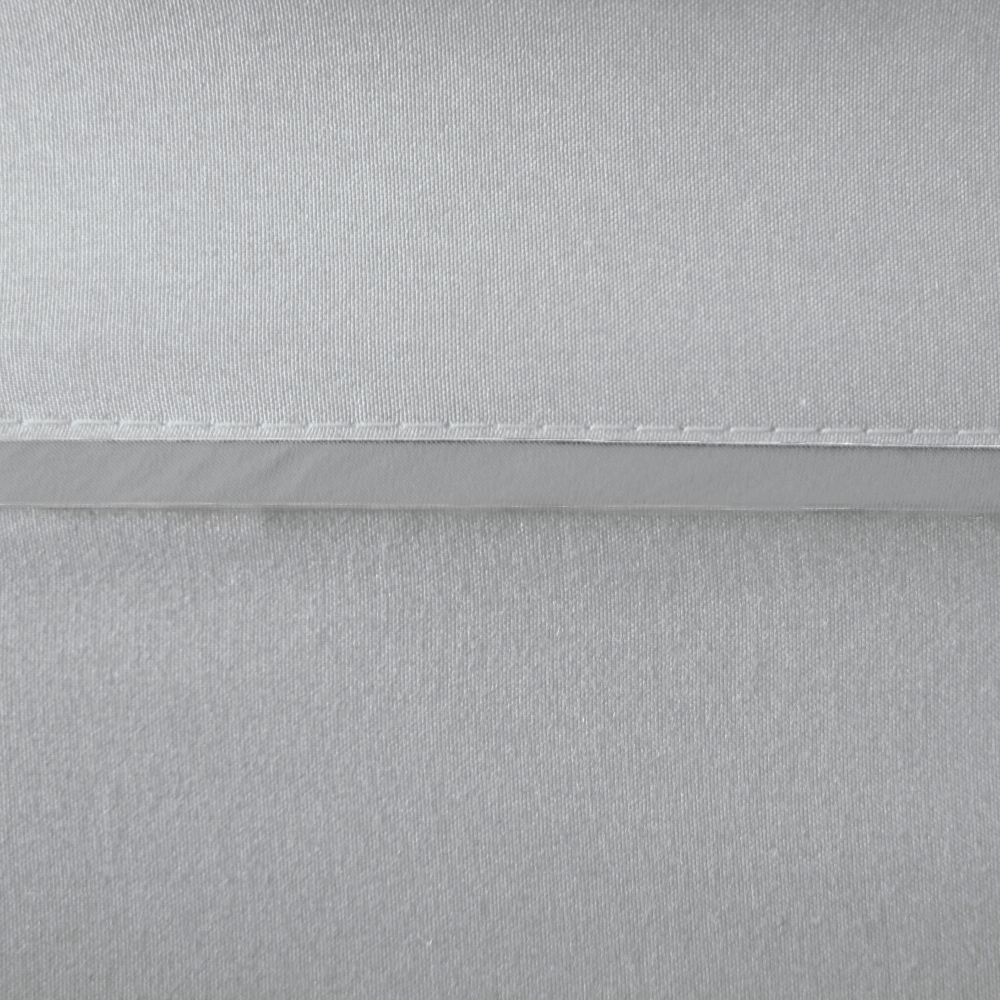 Juego de Sábanas Microfibra Koala - King Size - Gris Claro