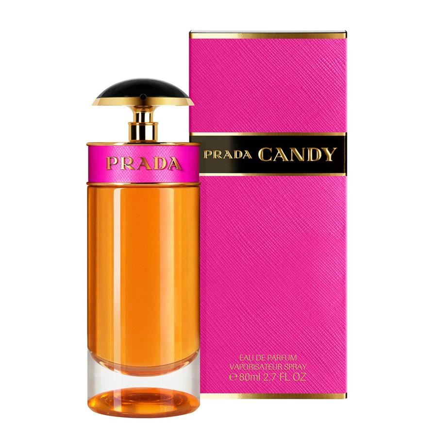 Perfume Prada Candy para Mujer de Prada EDP 80ML
