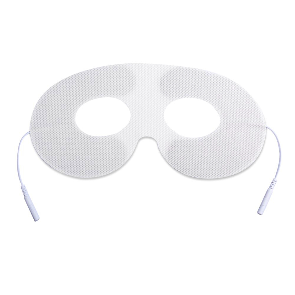 Electrodo Antifaz Facial - SensaMed Compatible Con Globus TENS Besmed Intensity