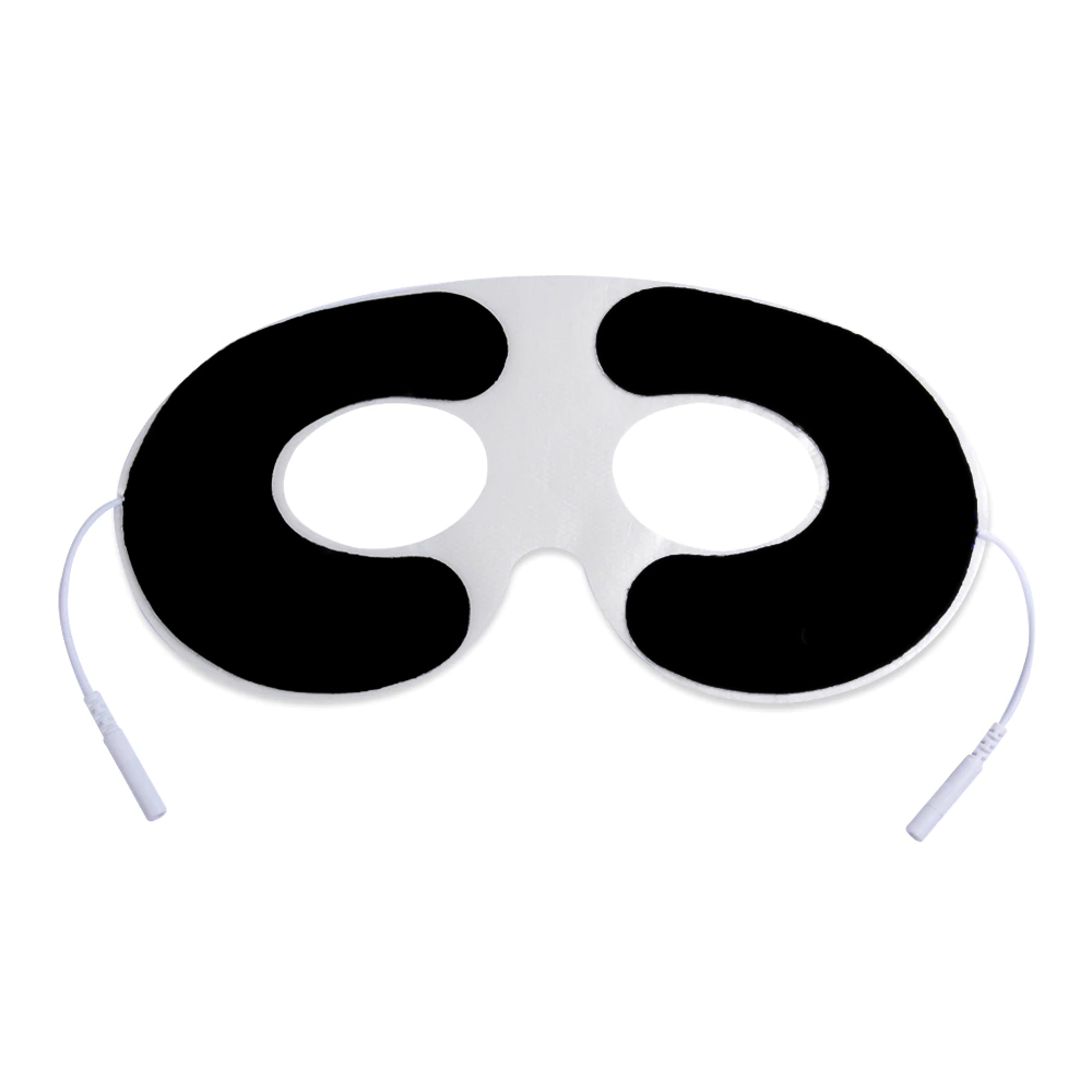 Electrodo Antifaz Facial - SensaMed Compatible Con Globus TENS Besmed Intensity