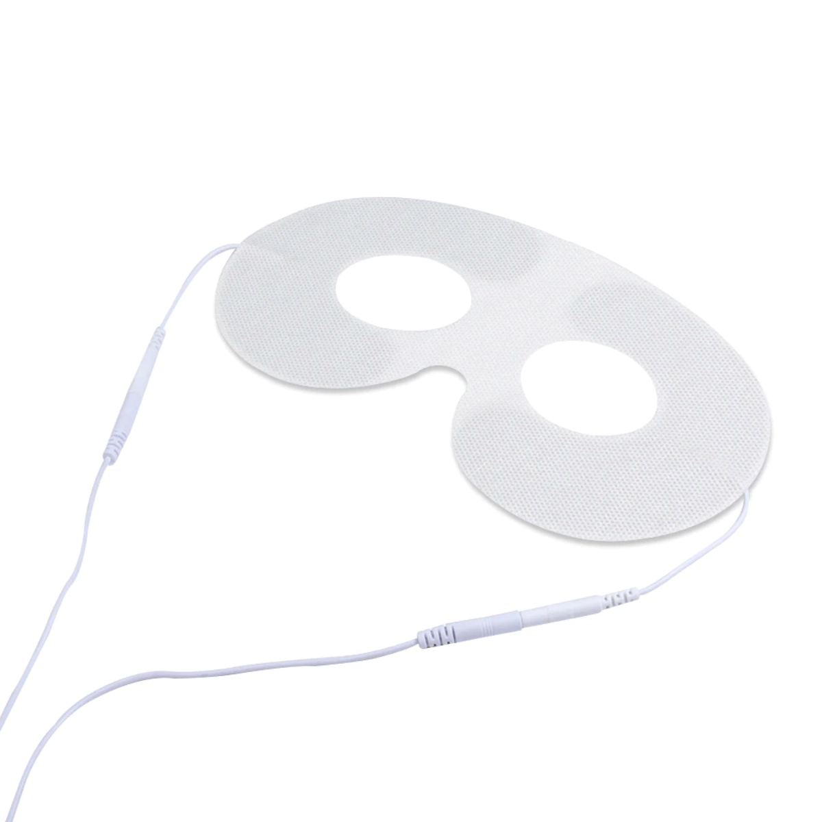 Electrodo Antifaz Facial - SensaMed Compatible Con Globus TENS Besmed Intensity