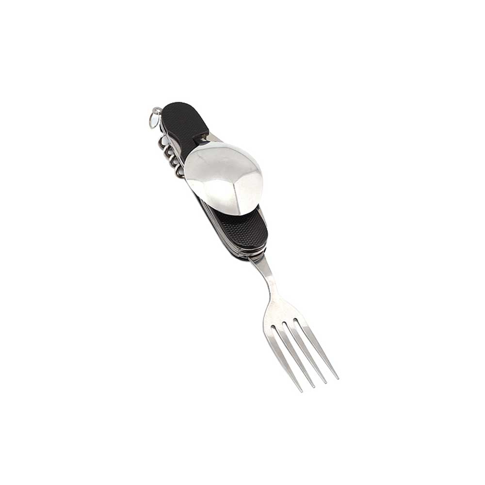 Navaja Táctica Multiherramienta 6 En 1 Senderismo Campismo