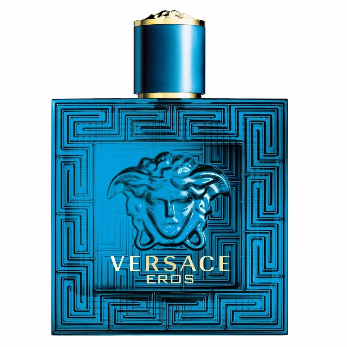 Perfume Versace Eros Pour Homme Para Hombre De Versace EDT 200ML