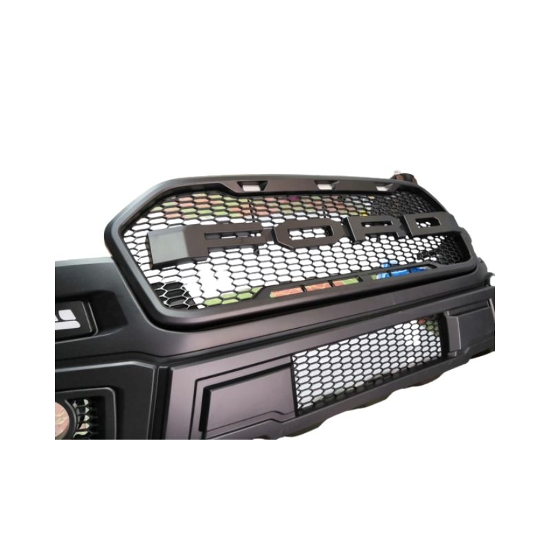 Body Kit Ford Ranger Raptor 2016 - 2020 Con Cantoneras