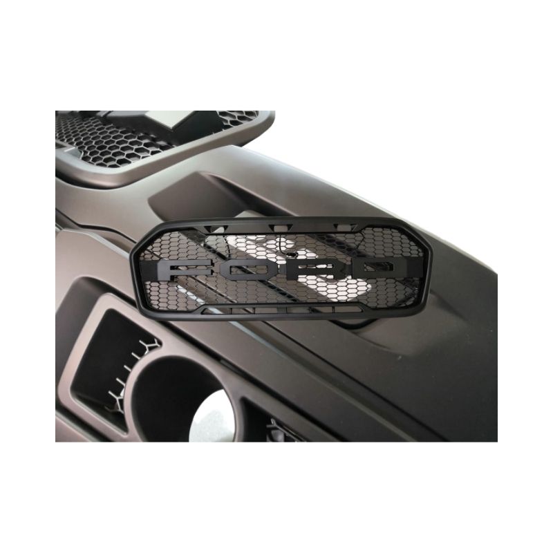 Body Kit Ford Ranger Raptor 2016 - 2020 Con Cantoneras